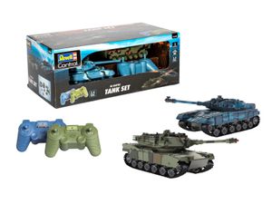 Revell Battle Set "Battlefield Tanks"