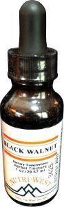 Nutri West Black walnut