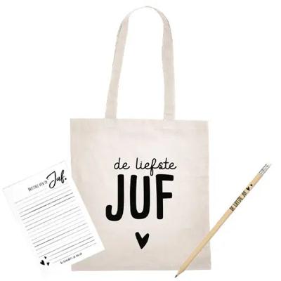 'Cadeaupakket 'De Liefste Juf'' kopen? | FOR YOU GIFTS