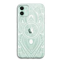 It's Complicated: iPhone 11 Transparant Hoesje