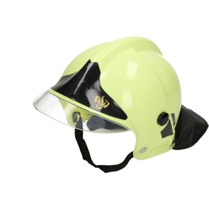 Brandweerhelm deluxe