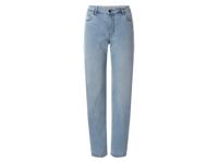 esmara Dames jeans - Straight fit (Lichtblauw, 36)