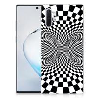 Samsung Galaxy Note 10 Plus | TPU Hoesje | Illusie