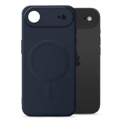 My Style Protective Flex Magsafe Compatible Case for iPhone Air Midnight Blue