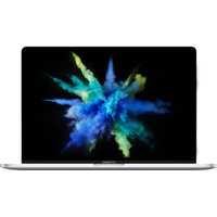 Refurbished MacBook Pro Touchbar 15 inch i7 3.1 16 GB 512 GB Zilver Zichtbaar gebruikt