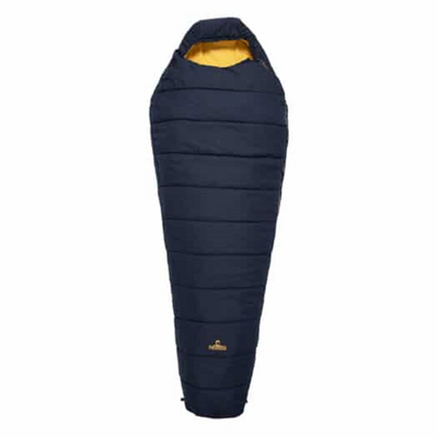 Nomad Inca Premium 1000 Mummie Slaapzak Trekking Green OS