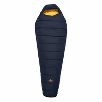 Nomad Inca Premium 1000 Mummie Slaapzak Trekking Green OS