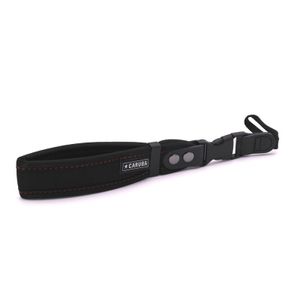 Caruba Neopreen Wrist Strap (black + red)