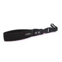 Caruba Neopreen Wrist Strap (black + red)