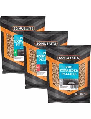 Sonubaits Sonubaits Pro Expander Pellets 8mm