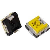 Keychron Low Profile Optical Banana Switch-Set, 87 stuks keyboard switches - thumbnail