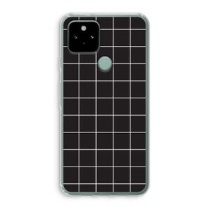 Rooster 2: Google Pixel 5 Transparant Hoesje