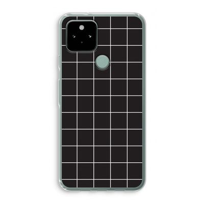 Rooster 2: Google Pixel 5 Transparant Hoesje
