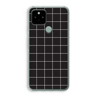 Rooster 2: Google Pixel 5 Transparant Hoesje