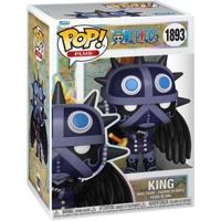 Funko Pop! - Meer One Piece - King - 1.893