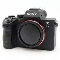 Sony A7 III body occasion