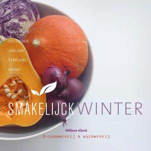 Smakelijck Winter (Hardback)