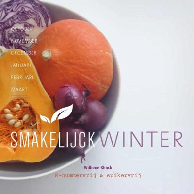 Smakelijck Winter (Hardback)