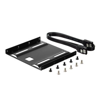 ACT AC1540 2,5" naar 3,5" HDD/SSD beugel, incl. SATA kabel