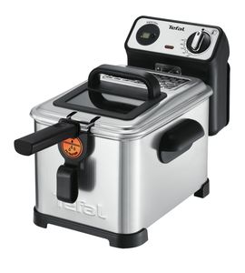 Tefal FR5191 Frituurpan Grijs