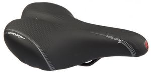 Selle Zadel bassano volare l ns99 dames - zwart