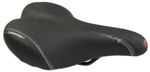 Selle bassano Zadel Bassano L NS99 dames zwart