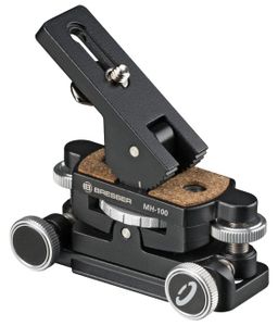 BRESSER Micro Motion Head MH-100 Polar Wedge