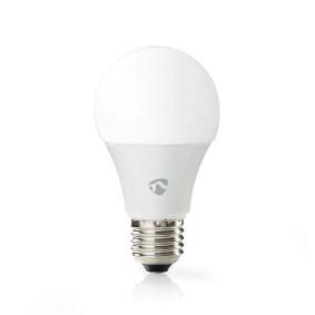 Nedis SmartLife Multicolour Lamp | Zigbee 3.0 | E27 | 806 lm | 9 W | RGB / Warm tot Koel Wit | 2200 - 6500 K | Android / IOS | Peer | 1 Stuks -