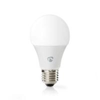 Nedis SmartLife Multicolour Lamp | Zigbee 3.0 | E27 | 806 lm | 9 W | RGB / Warm tot Koel Wit | 2200 - 6500 K | Android / IOS | Peer | 1 Stuks -