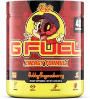 GFuel Energy Formula - BobbyBoysenberry Dangerous Tub