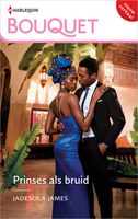 Prinses als bruid - Jadesola James - ebook