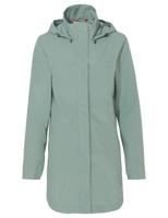 Vaude Meneo 2.5L Parka Jas Dames Dusty Fern 40