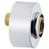 GROHE S koppeling met schuifrozet 1/2 x3/4 verstelbaarheid 7.5mm chroom 12693000