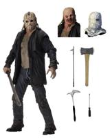 Friday the 13th 2009 Action Figure Ultimate Jason 18cm