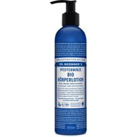 Dr. Bronner's Peppermint Organic Body Lotion 240ml