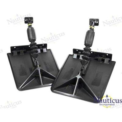 Estabilizadores GS40054 - KIT FLAPS MANUAL 70 LB. C/PLANCHA 10.5 x