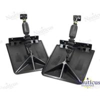 Estabilizadores GS40054 - KIT FLAPS MANUAL 70 LB. C/PLANCHA 10.5 x