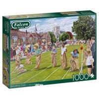 Sports Day Puzzel 1000 Stukjes Sports Day Puzzel 1000 Stukjes