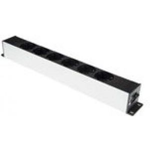 Plenty Prolink PDU met 6 x Schuko