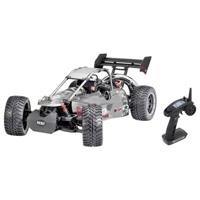 Reely Carbon Fighter III Limited-Edition 1:6 RC auto Benzine Buggy Achterwielaandrijving RTR 2,4 GHz Gelimiteerd