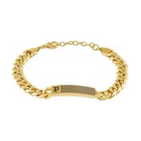 Armband Heren Police PEAGB0078102 Gouden