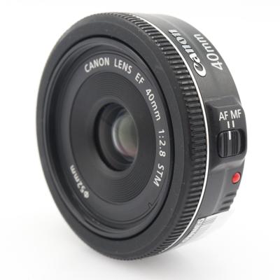 Canon EF 40mm f/2.8 STM occasion
