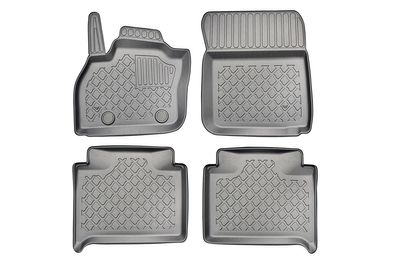Rubbermatten passend voor Renault ZOË 2012-2019 603481