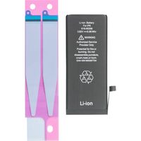 WECELL Telefoonaccu iPhone 8 1821 mAh - thumbnail