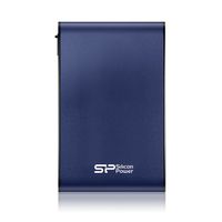 Silicon Power 2TB Rugged Armor A80 IEC IPX7 waterdicht/ schokbestendig, 2.5 inch USB 3.0 Military Grade Portable Hard Drive - thumbnail