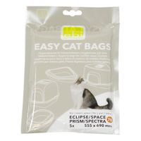 Ebi Easy-cat kattenbakzak jumbo u-vorm