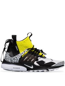 Nike baskets Nike x Acronym Presto - Noir