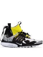 Nike baskets Nike x Acronym Presto - Noir - thumbnail