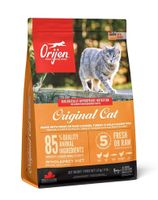 Orijen Cat & Kitten droogvoer voor kat 1,8 kg Katje Kip, Vis, Turkije - thumbnail