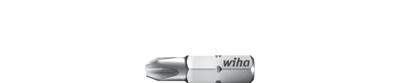 Wiha 70122325 Bit Standard 25 mm Pozidriv 1/4" C6,3 PZ3 - 01690